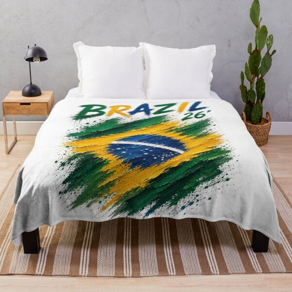Item preview, Brazil 26' Football designed and sold by Terrace Club.