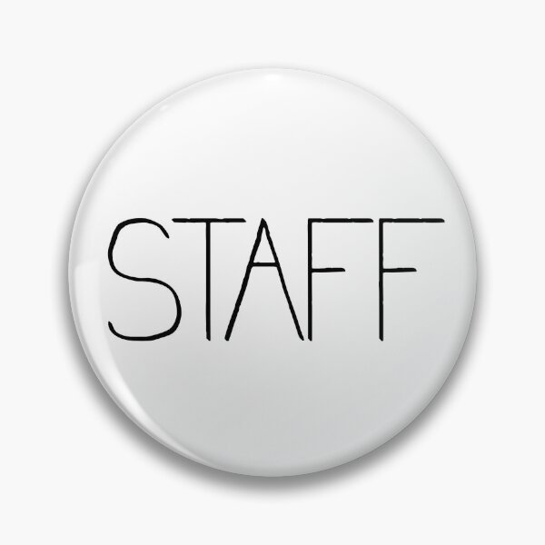 Item preview, Staff workplace clothing designed and sold by TheWombatShed.