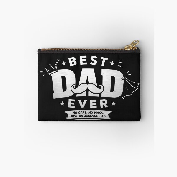 Item preview, Best Dad Ever designed and sold by Snuggz_08.