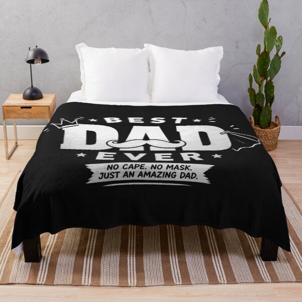 Item preview, Best Dad Ever designed and sold by Snuggz_08.