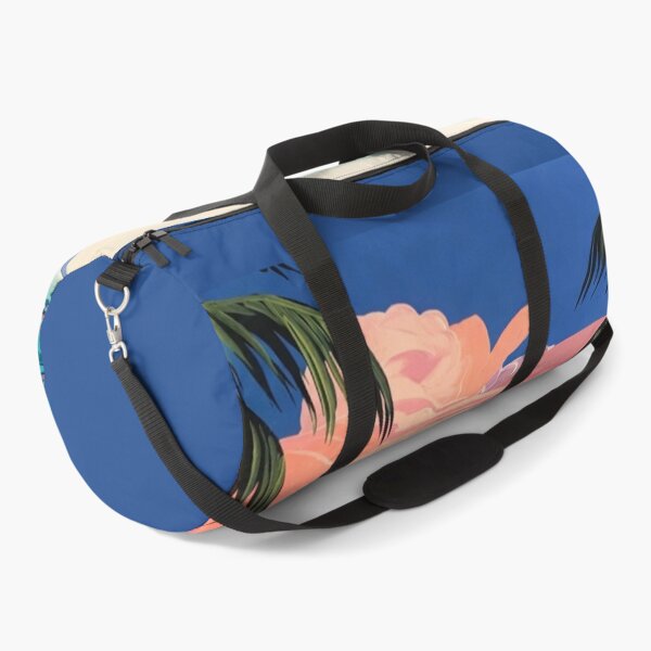 Item preview, Tropical Palm Tree Beach Sunset Painting designed and sold by Nexus Space.