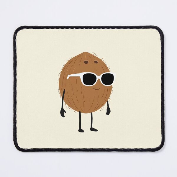 Item preview, Coconut Flat designed and sold by White Rim Mates.