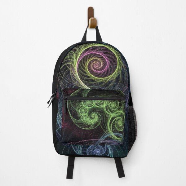 Item preview, Fibonacci spirals designed and sold by Nightscapes.