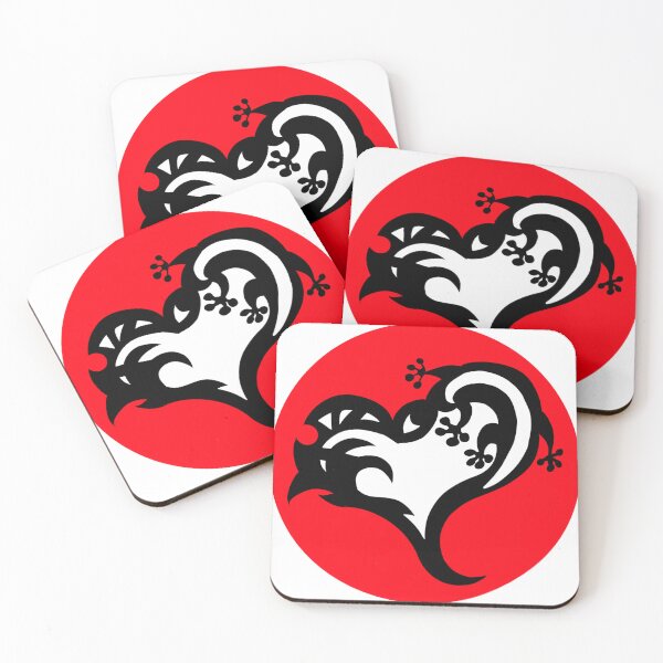 Item preview, LizardHeart.red designed and sold by pkpkdkdz.