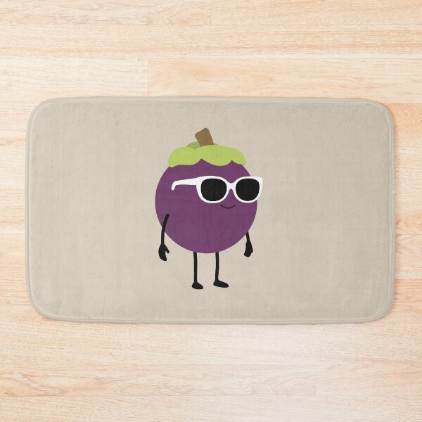 Item preview, Mangosteen Flat designed and sold by White Rim Mates.