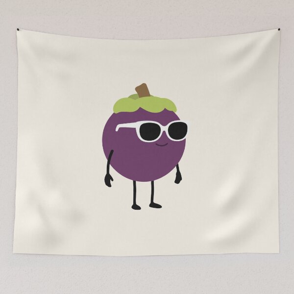 Item preview, Mangosteen Flat designed and sold by White Rim Mates.
