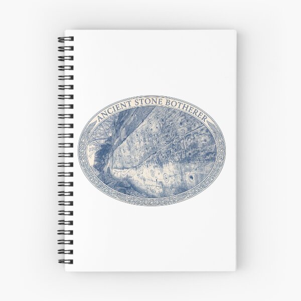 Item preview, Ballochmyle Rock Art Panel, East Ayrshire designed and sold by StoneBothering.