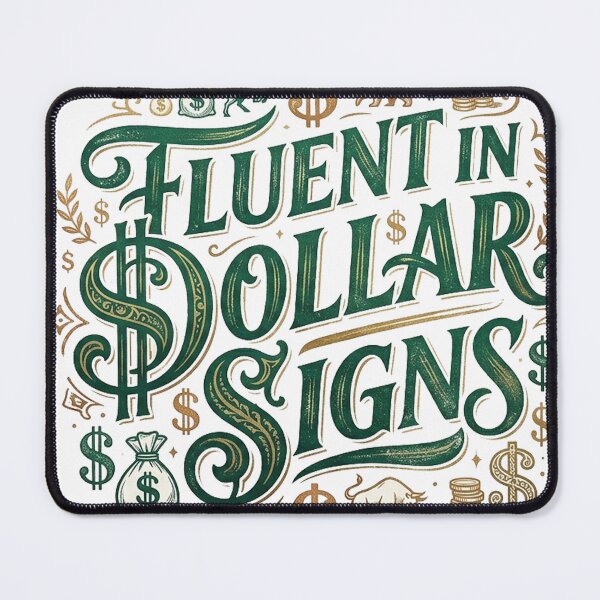 Item preview, Smart Investing Bold Financial Motivational designed and sold by urBlank.