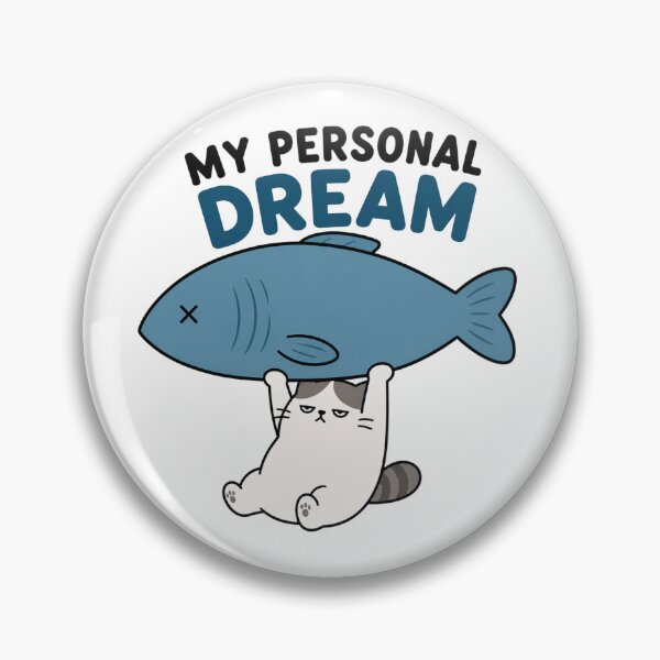Item preview, MY personal DREAM. BIG FISH!  designed and sold by vecart34.