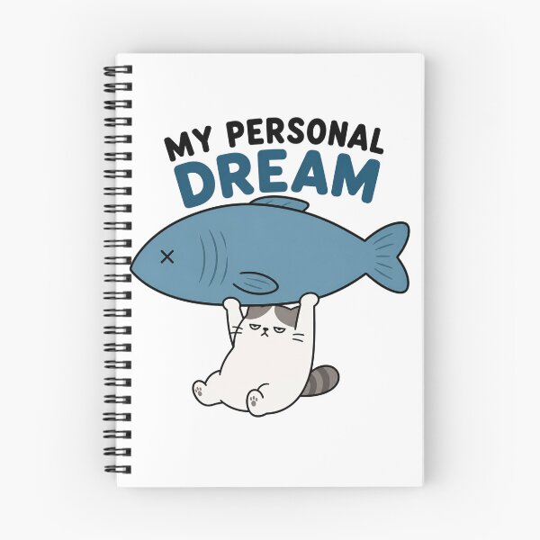 Item preview, MY personal DREAM. BIG FISH!  designed and sold by vecart34.
