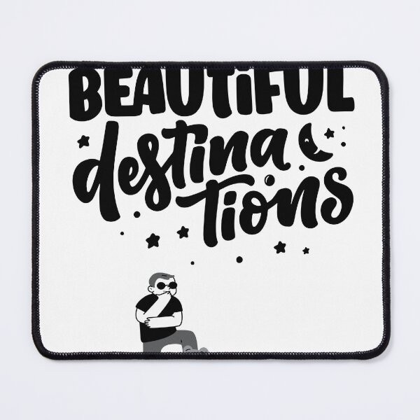Item preview, Discover the beauty of the world  designed and sold by BoldcreationsM.