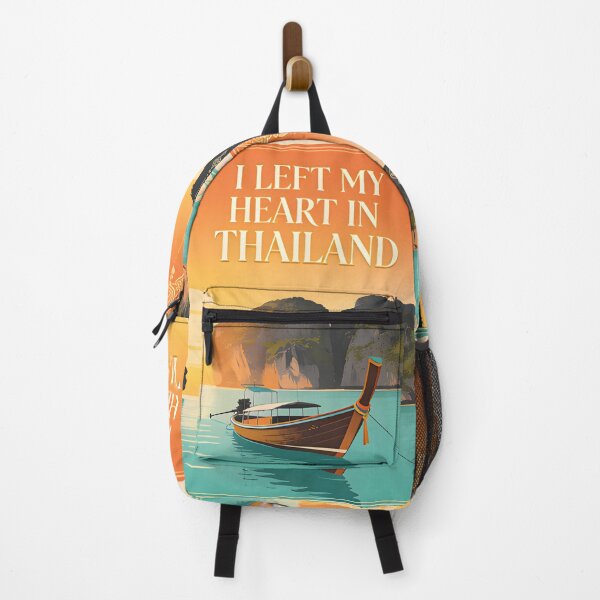 Item preview, My Heart In Thailand designed and sold by Arty Art.