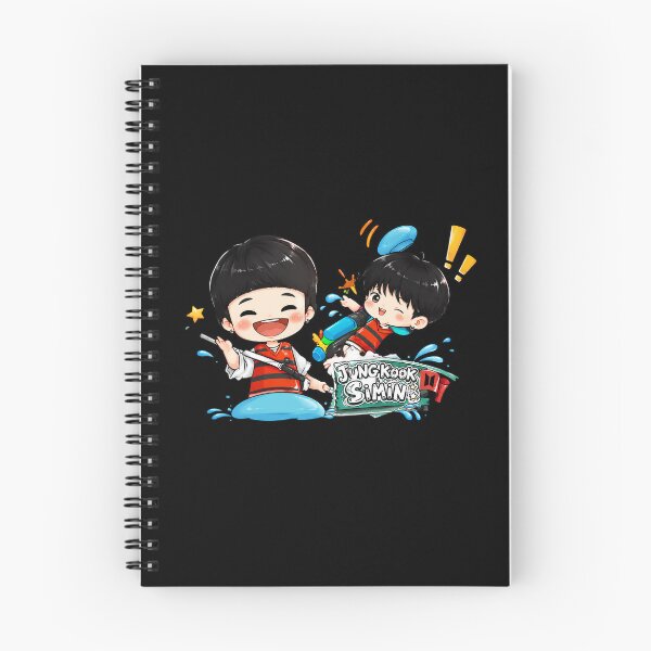 Item preview, BTS Jimin Jungkook designed and sold by STVSpinsDesign.