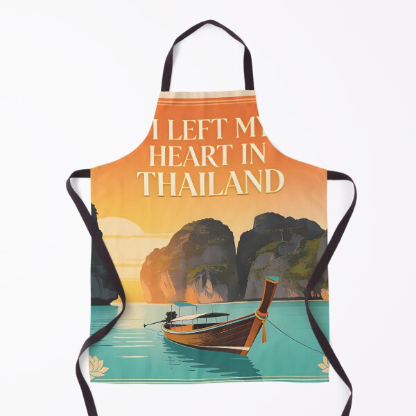 Item preview, My Heart In Thailand designed and sold by Arty Art.