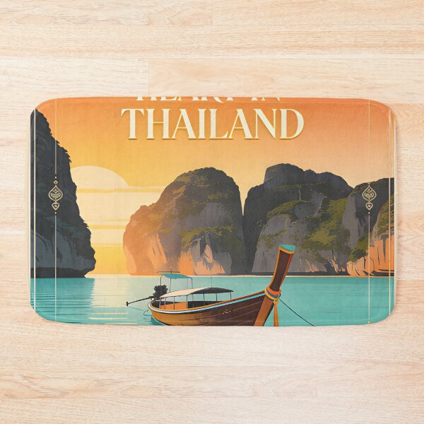 Item preview, My Heart In Thailand designed and sold by Arty Art.
