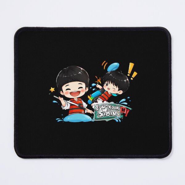 Item preview, BTS Jimin Jungkook designed and sold by STVSpinsDesign.