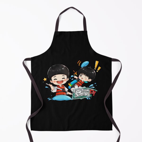Item preview, BTS Jimin Jungkook designed and sold by STVSpinsDesign.
