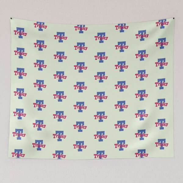 Item preview, T is for Trinity, Girl’s and Woman's Name and Initial  designed and sold by CharlottePlaceArt.