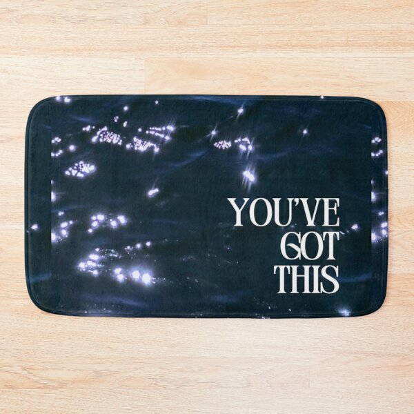 Item preview, You've got this- postive affirmations for abundance  designed and sold by cocomelon168.