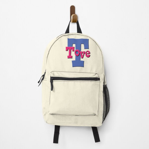 Item preview, T is for Tove, Girl’s and Woman's Name and Initial designed and sold by CharlottePlaceArt.