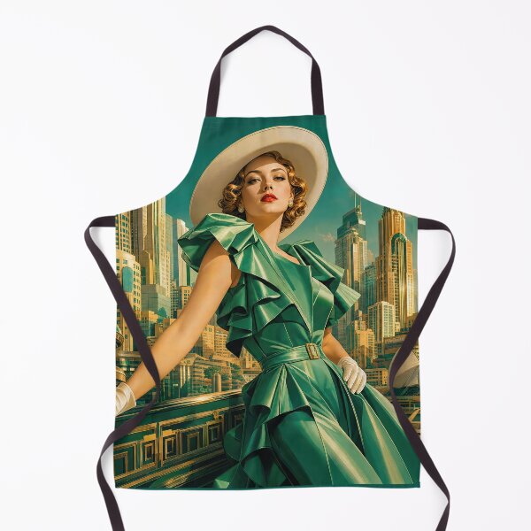 Item preview, Art Deco Sydney designed and sold by andreisky.