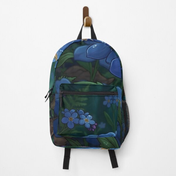 Item preview, Deep Forest Forget-Me-Nots designed and sold by henkephotoart.