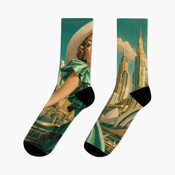 Item preview, Art Deco Sydney designed and sold by andreisky.