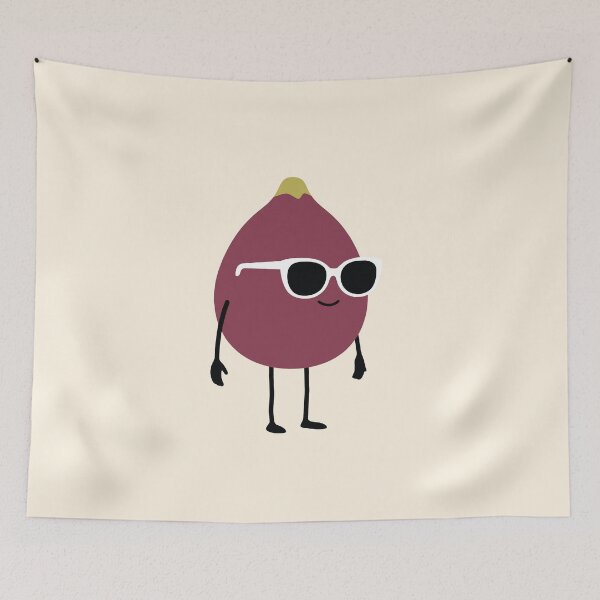 Item preview, Figs Flat designed and sold by White Rim Mates.