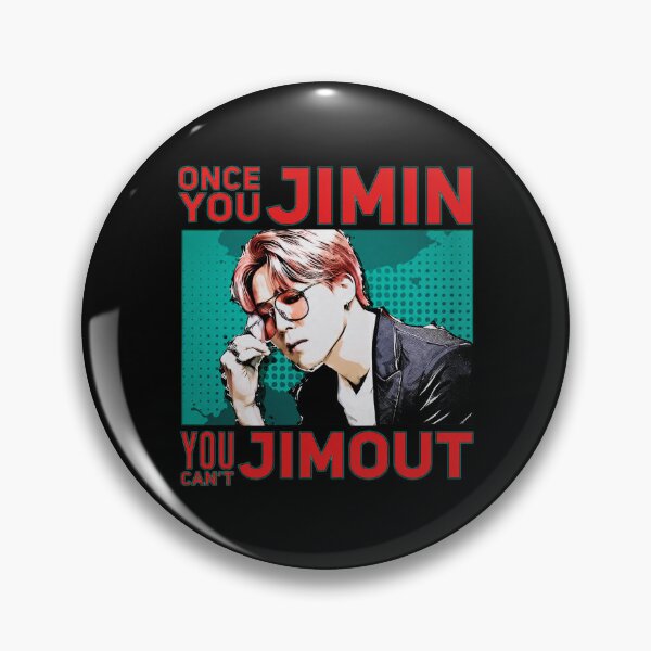 Item preview, K Pop Jimin Bts designed and sold by STVSpinsDesign.