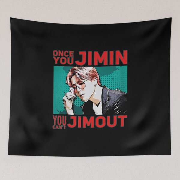 Item preview, K Pop Jimin Bts designed and sold by STVSpinsDesign.