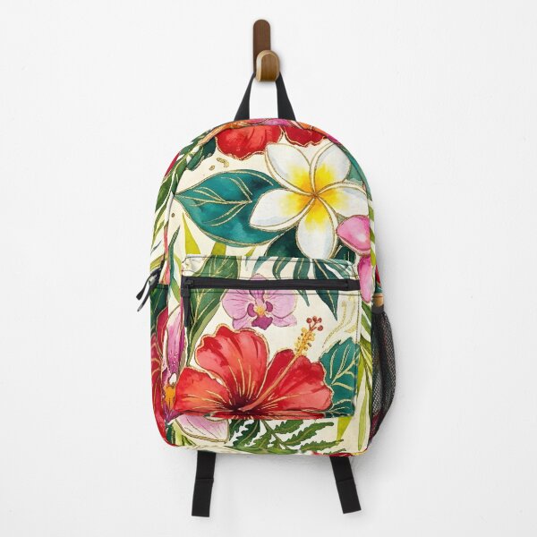 Item preview, Tropical Flowers designed and sold by GraphicsClub.