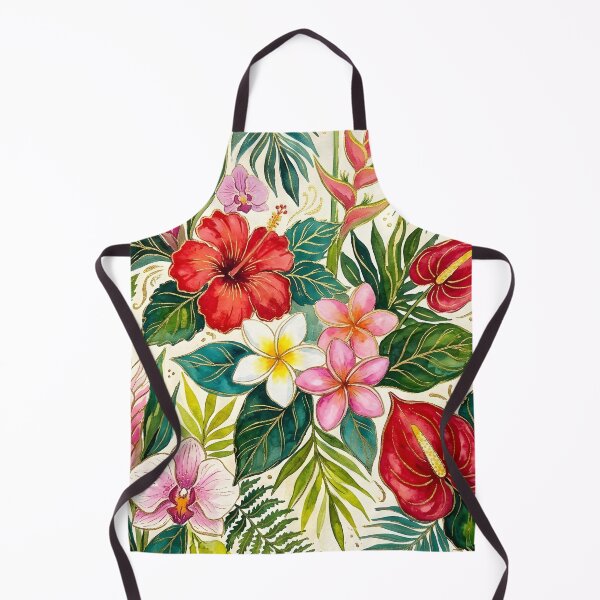 Item preview, Tropical Flowers designed and sold by GraphicsClub.