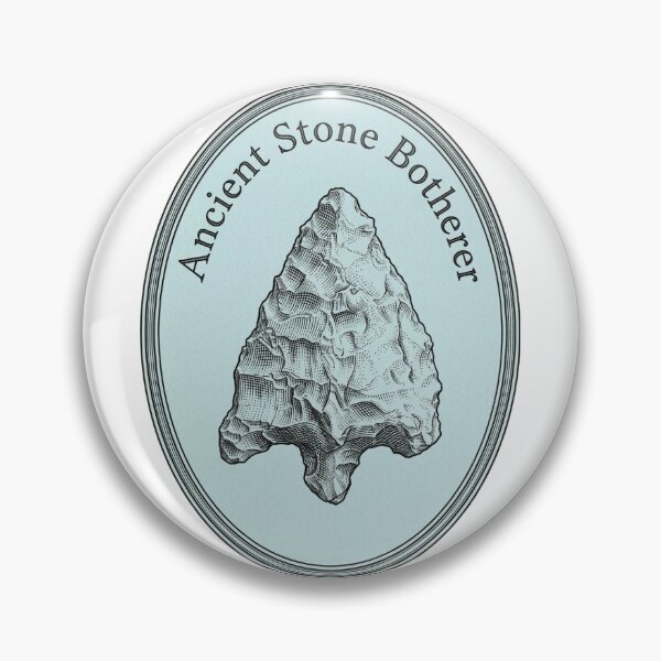 Item preview, Early Bronze Age arrowhead designed and sold by StoneBothering.