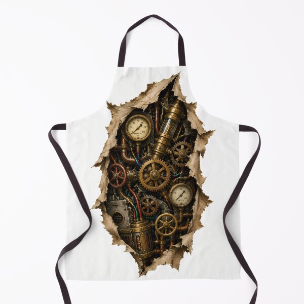 Item preview, Mechanical Steampunk designed and sold by MarkColeImaging.