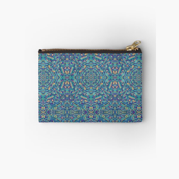 Item preview, Peacock Mandala Page designed and sold by Always Wanted.