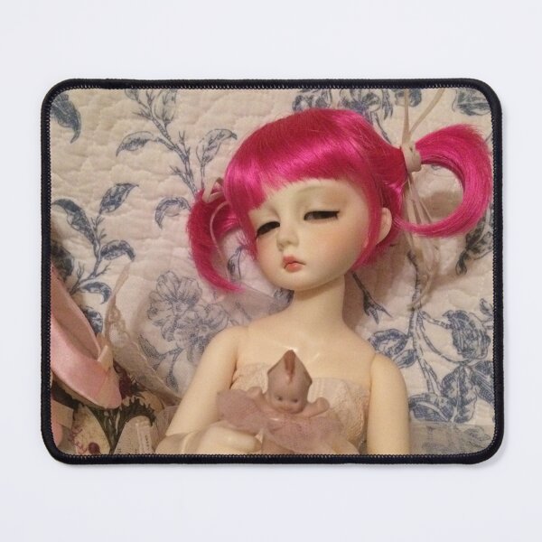 Item preview, BJD Vintage Style Doll designed and sold by EvieKarr.