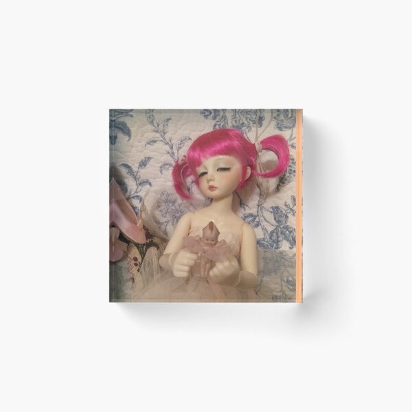 Item preview, BJD Vintage Style Doll designed and sold by EvieKarr.