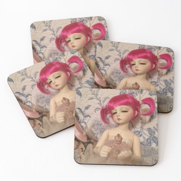 Item preview, BJD Vintage Style Doll designed and sold by EvieKarr.