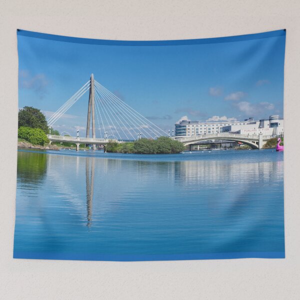 Item preview, Southport Marine Lake designed and sold by Alisonchambers2.