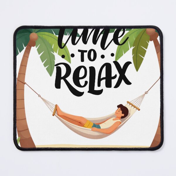 Item preview, It's Time to Relax Summer Palm Trees designed and sold by BoldcreationsM.