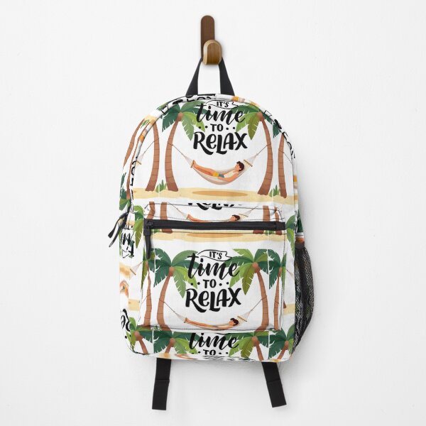 Item preview, It's Time to Relax Summer Palm Trees designed and sold by BoldcreationsM.