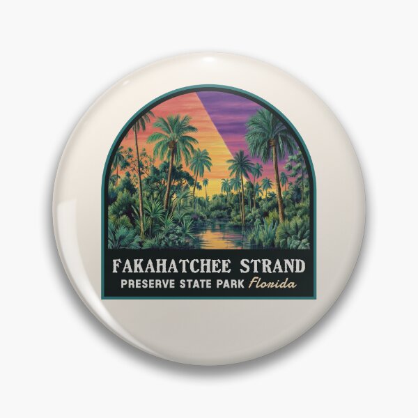 Artikelvorschau, Fakahatchee Strand Preserve State Park (Florida), USA entworfen und verkauft von PinkandP.
