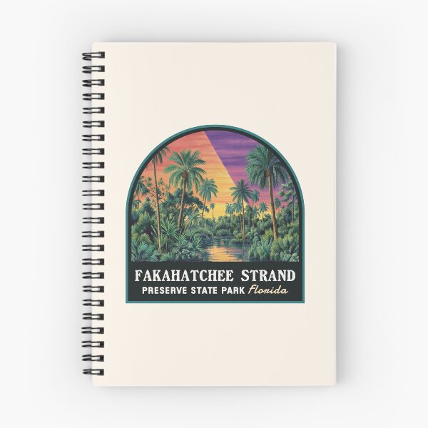 Artikelvorschau, Fakahatchee Strand Preserve State Park (Florida), USA entworfen und verkauft von PinkandP.