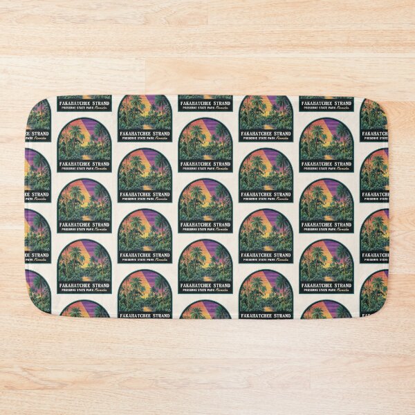 Item preview, Fakahatchee Strand Preserve State Park (Florida), USA designed and sold by PinkandP.