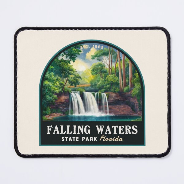 Item preview, Falling Waters State Park (Florida), USA designed and sold by PinkandP.