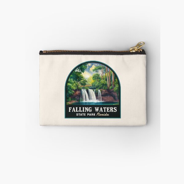 Item preview, Falling Waters State Park (Florida), USA designed and sold by PinkandP.
