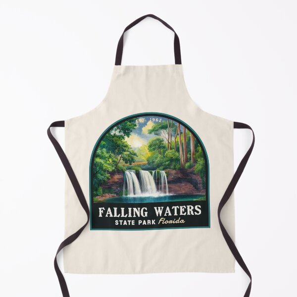 Item preview, Falling Waters State Park (Florida), USA designed and sold by PinkandP.