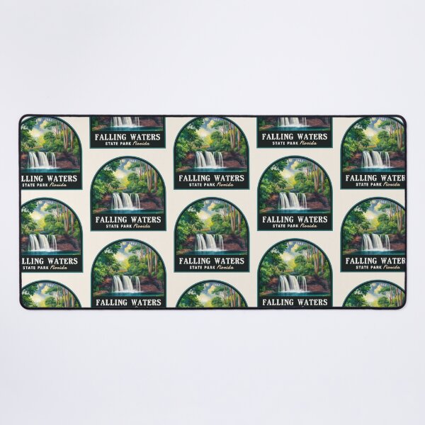 Item preview, Falling Waters State Park (Florida), USA designed and sold by PinkandP.