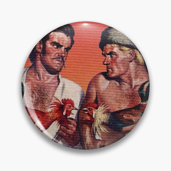 Item preview, the cock fight  designed and sold by aspectarti.