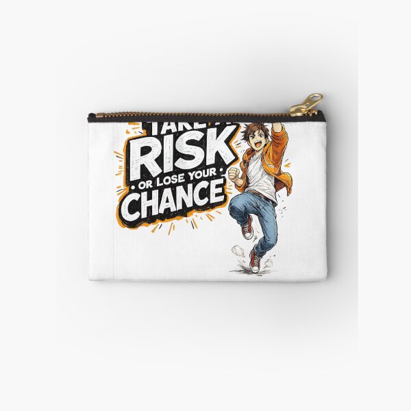 Item preview, Leap Forward – Take the Chance designed and sold by nncreator.